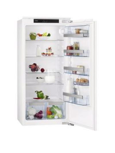 Aeg Sks71200C0 122Cm High 55Cm Wide Integrated Upright Fridge - White Aeg Sks71200C0 122Cm High 55Cm Wide Integrated Upright Fridge - White